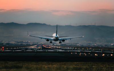 Décroissance locale et croissance globale? La difficile équation de l’aviation pour limiter ses émissions de gaz à effet de serre.